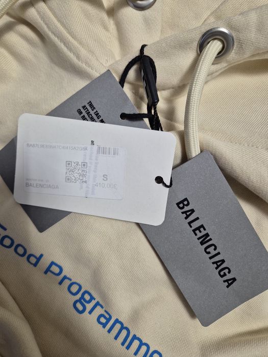 Hanorac Balenciaga