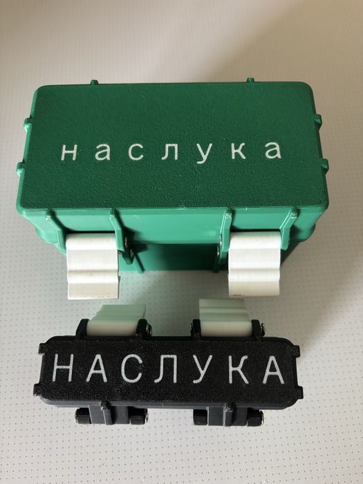 Кутия за патрони различни размери 20/30/50 броя