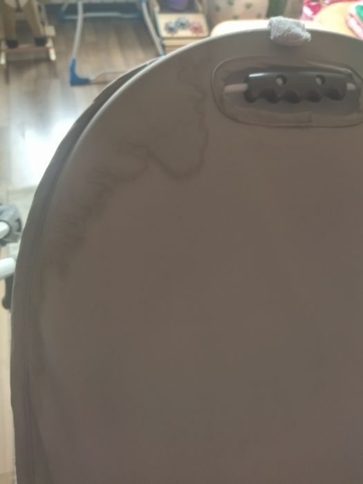 Бебешка електрическа люлка-шезлонг Cangaroo Swing Star