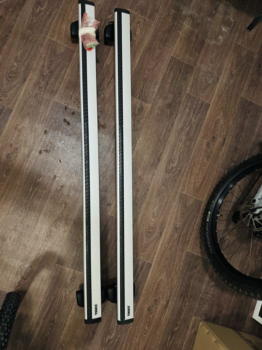 Напречни греди Thule