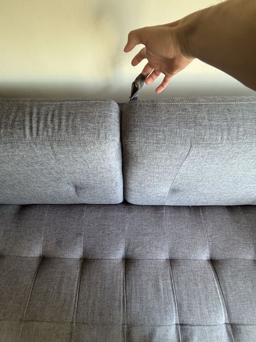 Диван Модерен Разтегателен и Компактен