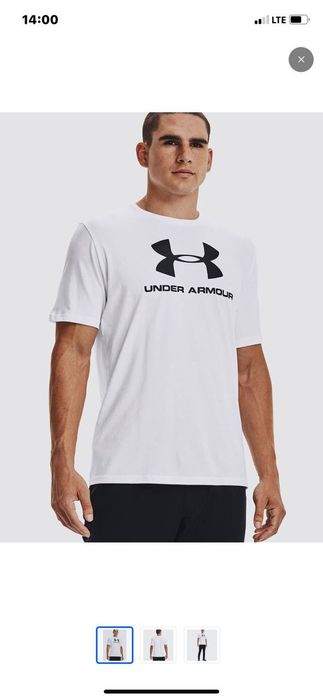 Мужские футболки UNDER ARMOUR (original )