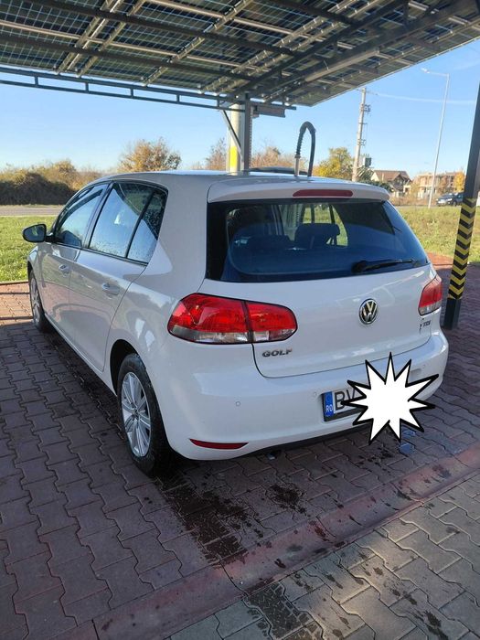 VOLKSWAGEN Golf 2010 — imagine 2