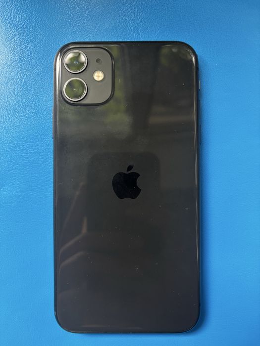 Iphone 11, 64 Gb, 100%емкость