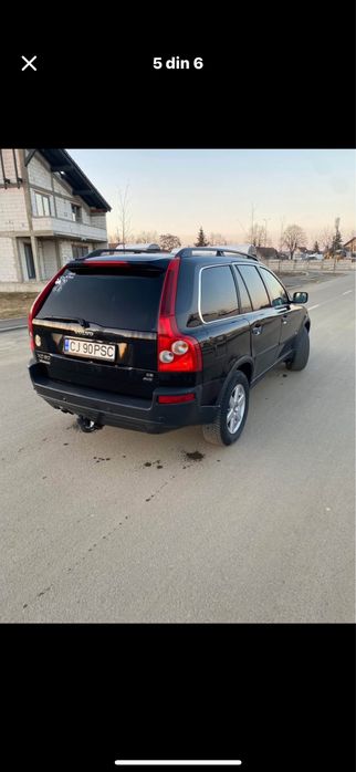 Volvo xc90  2.4d 2005 7 locuri automat