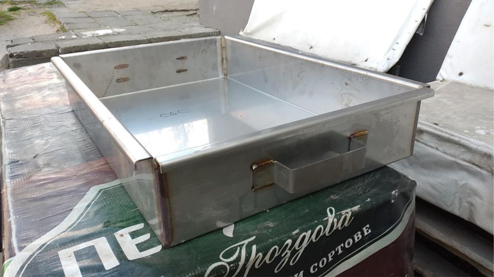 Неръжда Тави за агнета