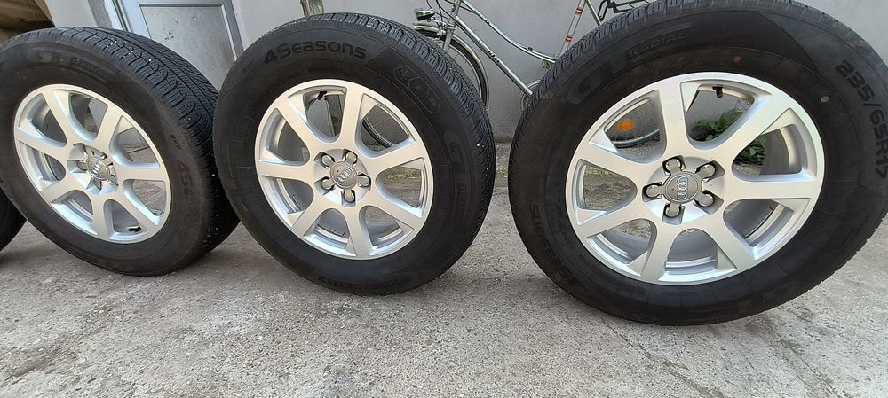 Roti Audi Q5 235x65x17