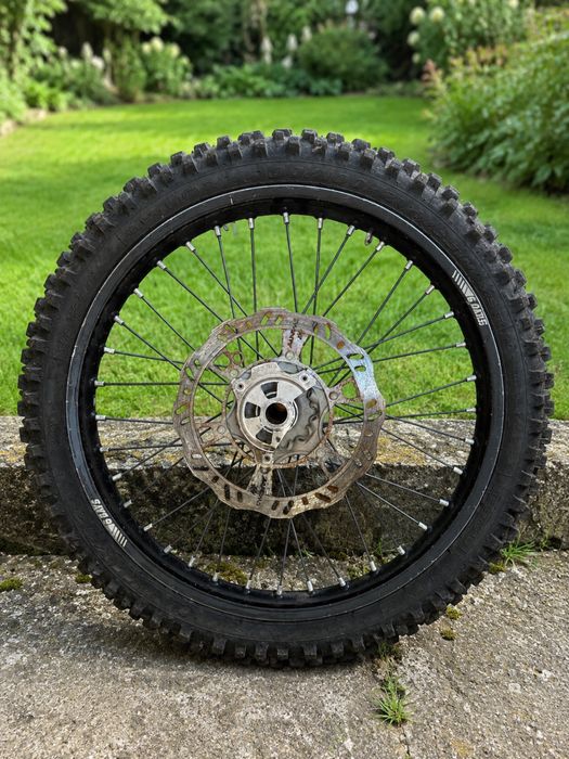 vand roti KTM sixdays in stare foarte buna