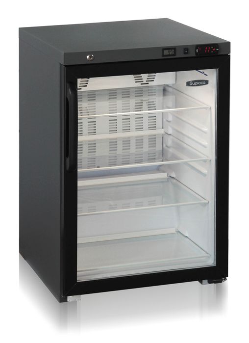 Бирюса Мини Витринный  Холодильник от официального дилера