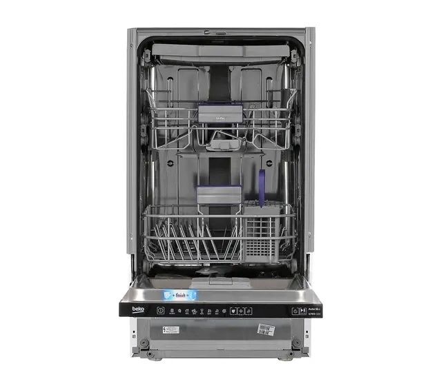 Встраиваемая посудомоечная машина Ziffler