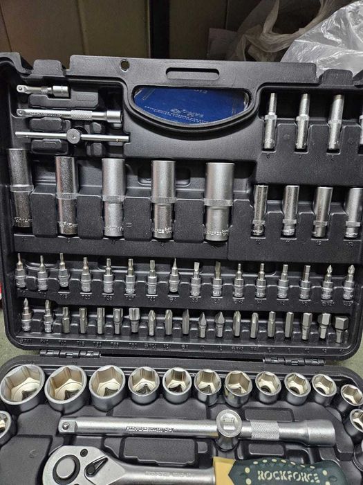 Набор головок Рокфорс 108 рс