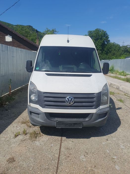 VOLKSWAGEN Crafter