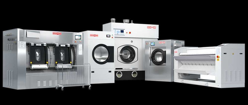 Прачечное оборудование Вязьма в Ташкенте.