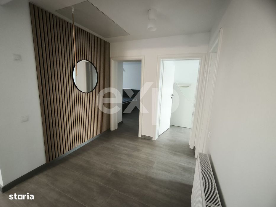 BRADU | Casa Noua | 3 camere | Zona Primarie