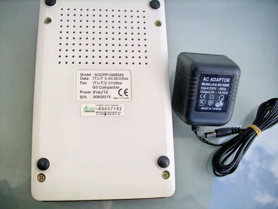 Кабелен модем рутер