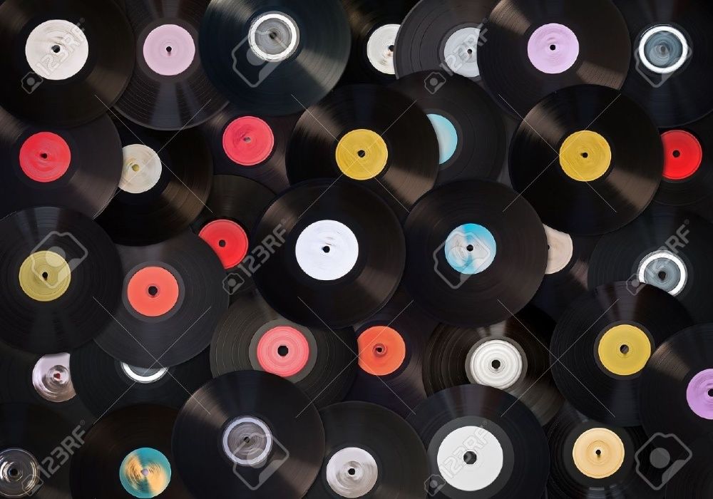 Viniluri in Format LP si Single - pentru DECOR sau PICTURA
