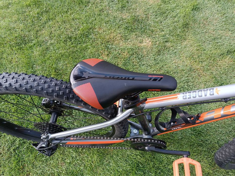 24" Drag Badger Race Алуминиев Детски Велосипед