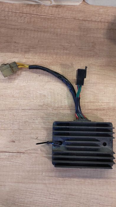 Releu incarcare Ducati 749