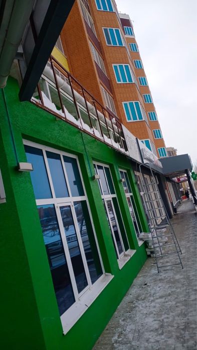 Строительные работы под ключ