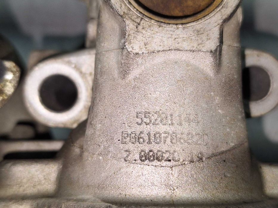 Racitor gaze+Egr Fiat Doblo, Punto,Opel Astra H, Corsa D,Cod:55201144