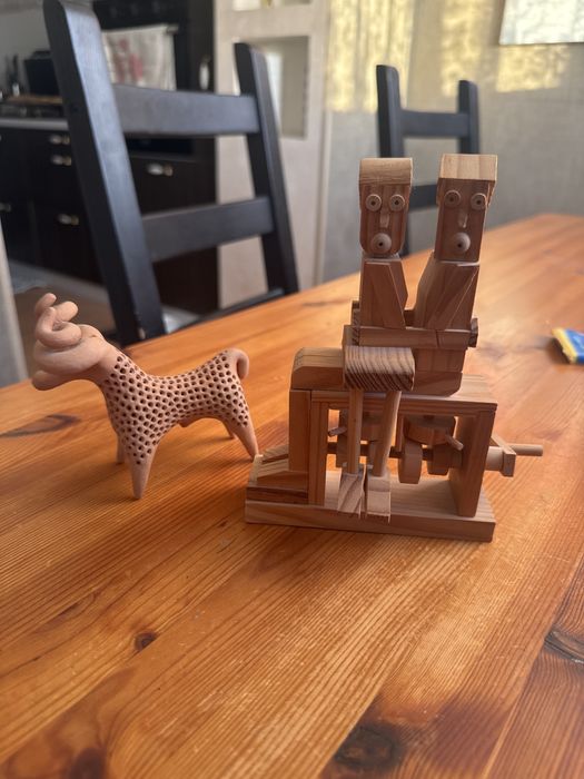 Интерьерные фигурки