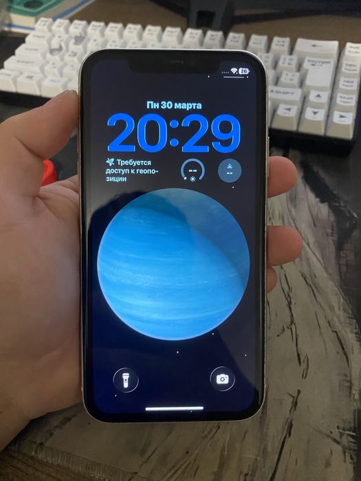 Iphone 11,128gb, 71 акб
