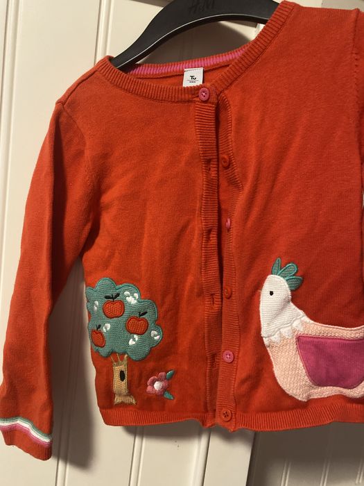 Bolero TU craciun 3-4 ani