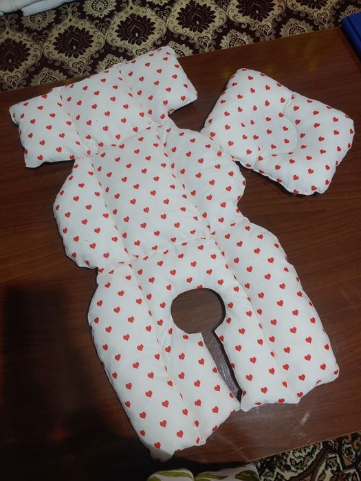 Матрасы на коляску стандартного размера. Стандарт размерда коляскага