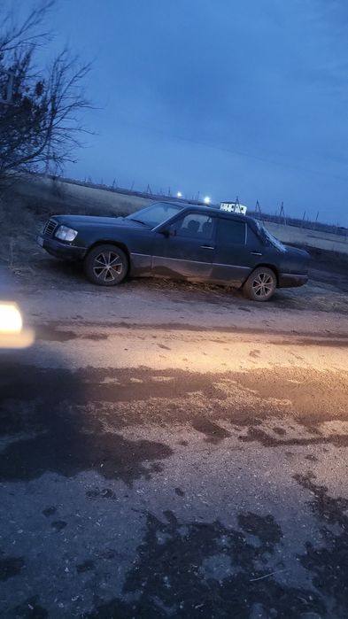 Мерседес 124 м104 обём 3