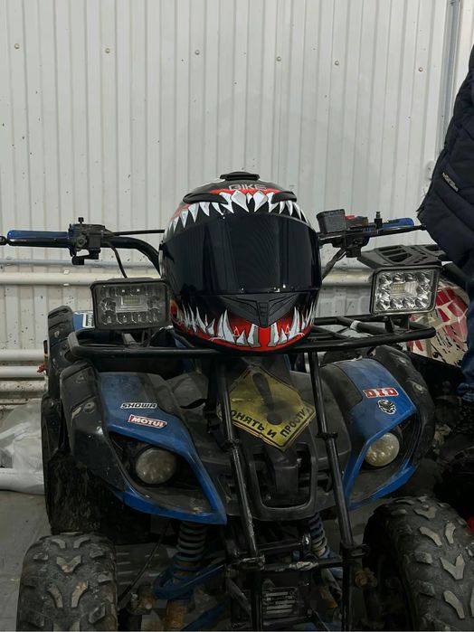 квадроцикл atv110