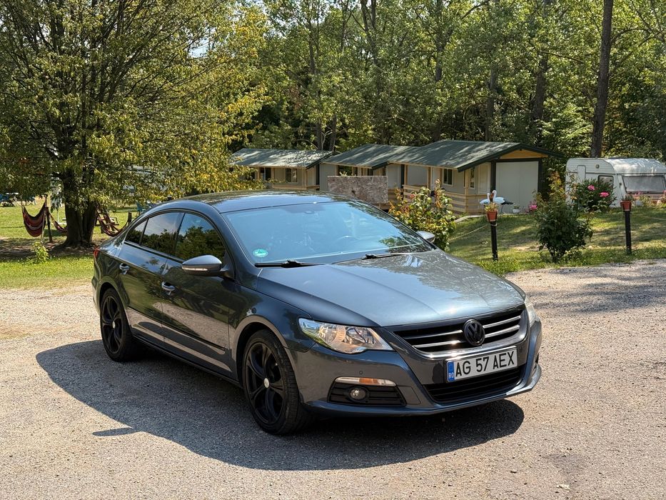 Volkswagen passat CC 2010
