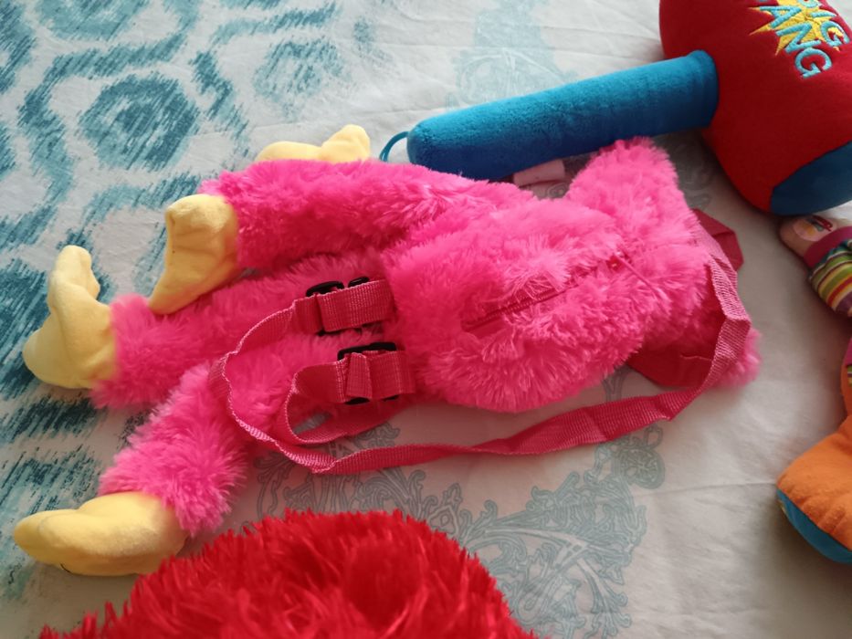 Детски плюшени играчки за всички е цената