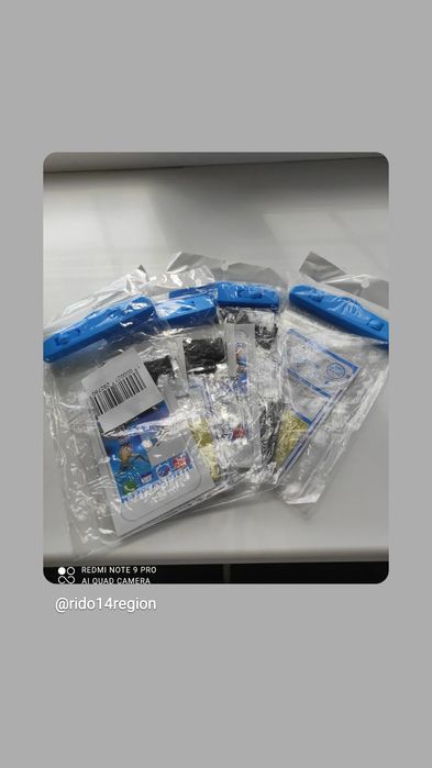 Чехол водонепроницаемый