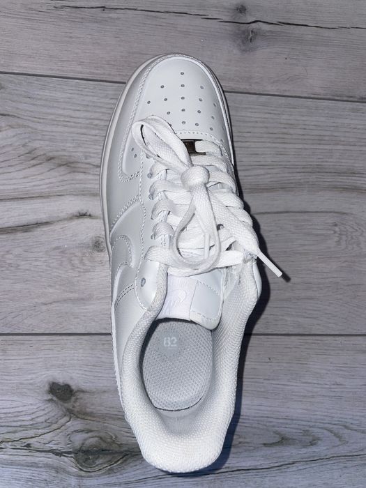 AirForce1 Nike Noi Nouti