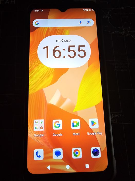 Cubot KingKong ACE2 6/128Gb