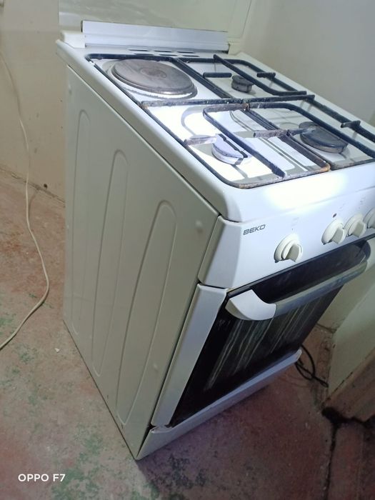 Продам плиту, комбинированная
