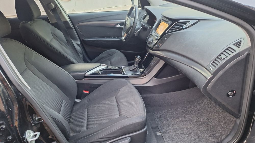 Hyundai i40 1.7CRDI 136кс на части