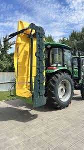 Дисковая косилка роторная EC-240