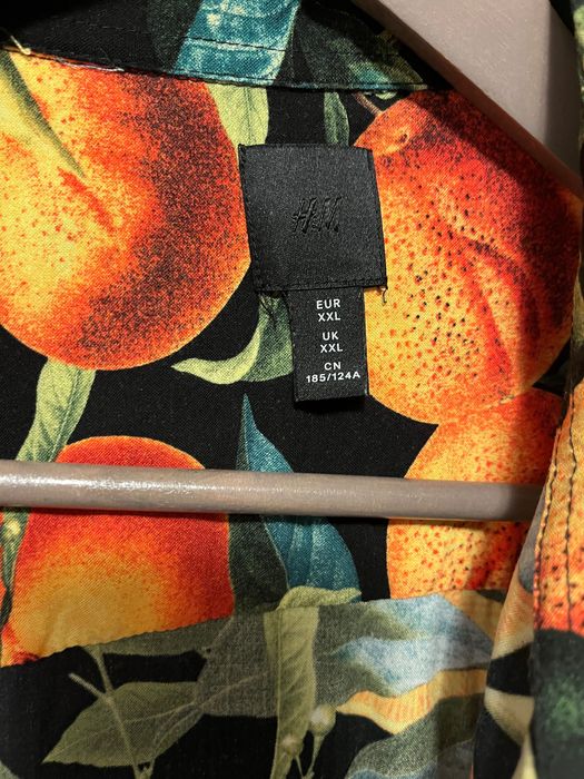 Цветна риза H&M, размер ХХЛ