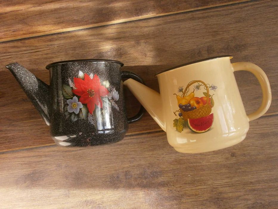 Качествени Големи Чайници от 70те Сделано СССР