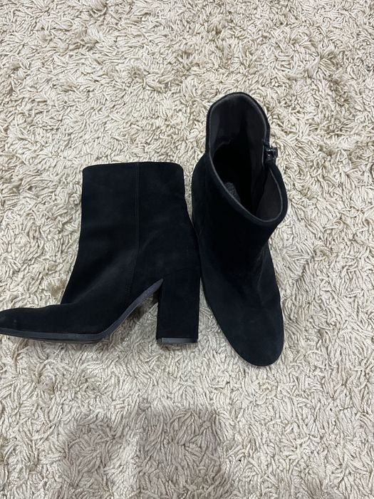 Botine Jonak di piele marimea 38