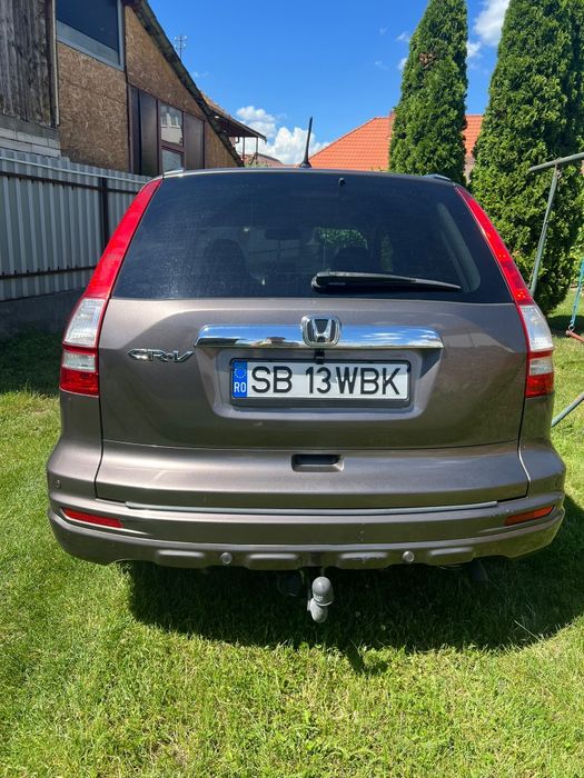 Honda CRV 4×4 din 2010