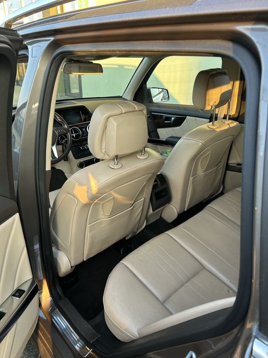 Mercedes Benz - GLK 220 CDI 2012