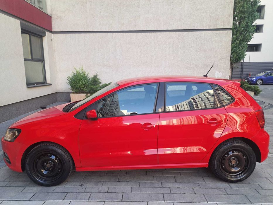 Vand VW Polo 2014