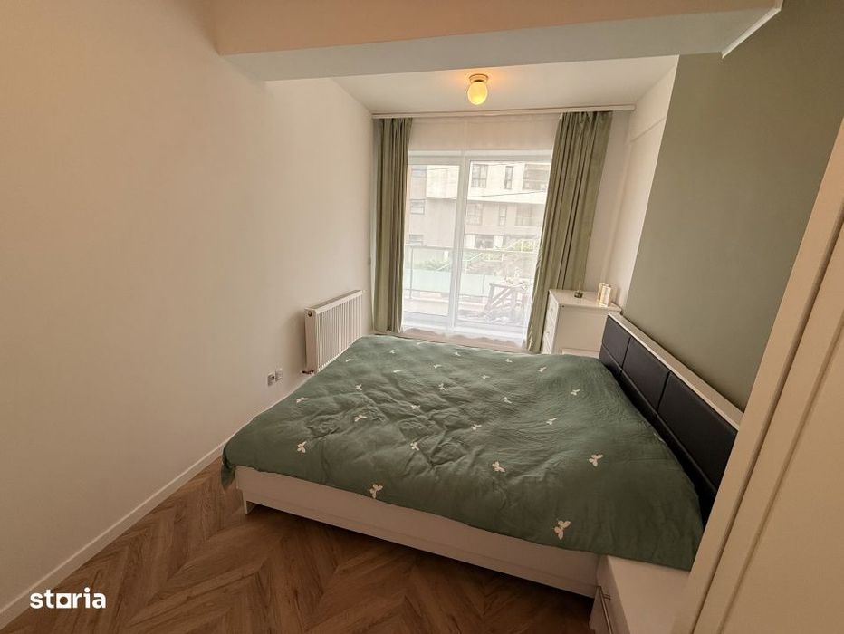 Spatiu de birouri/ Apartament de vanzare, 48 mp, balcon, zona Grigores