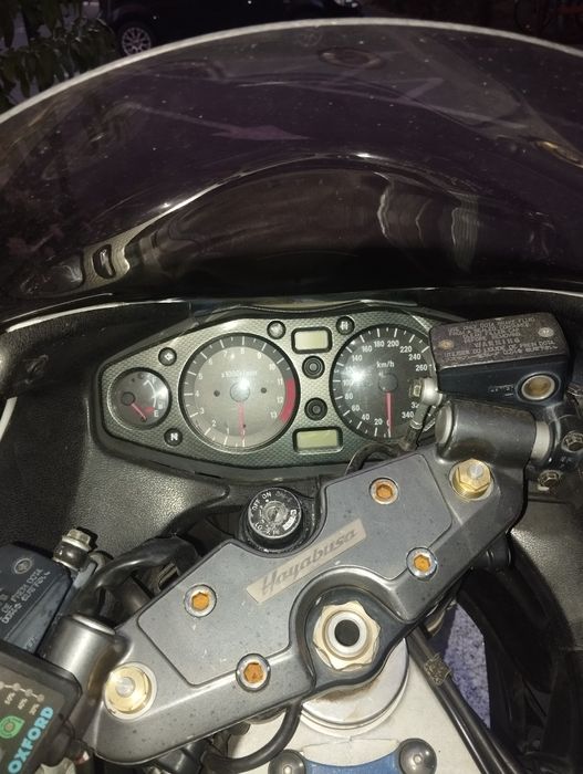 Suzuki gsx1300r gen1