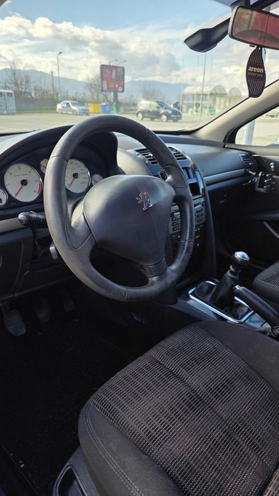 Пежо 407, 2 HDi, 136 hp