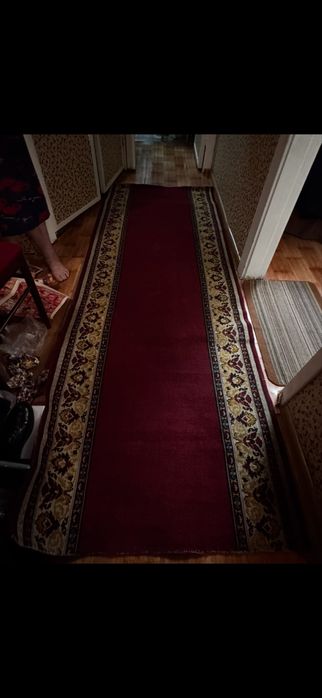 Ковёр дорожка Алмата