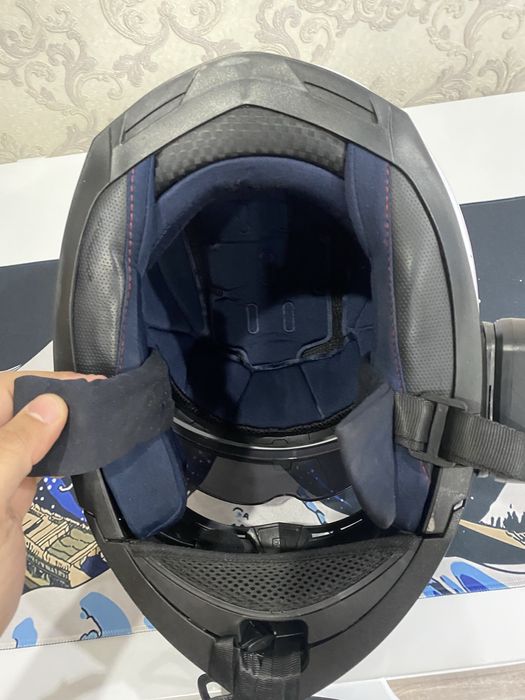 Шлем размер L с навесным