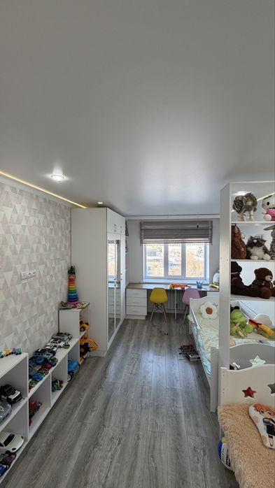 Продажа 4-х комн.кв Пр. Абая , 2021 г